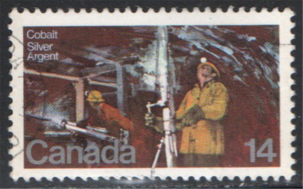 Canada Scott 765 Used - Click Image to Close